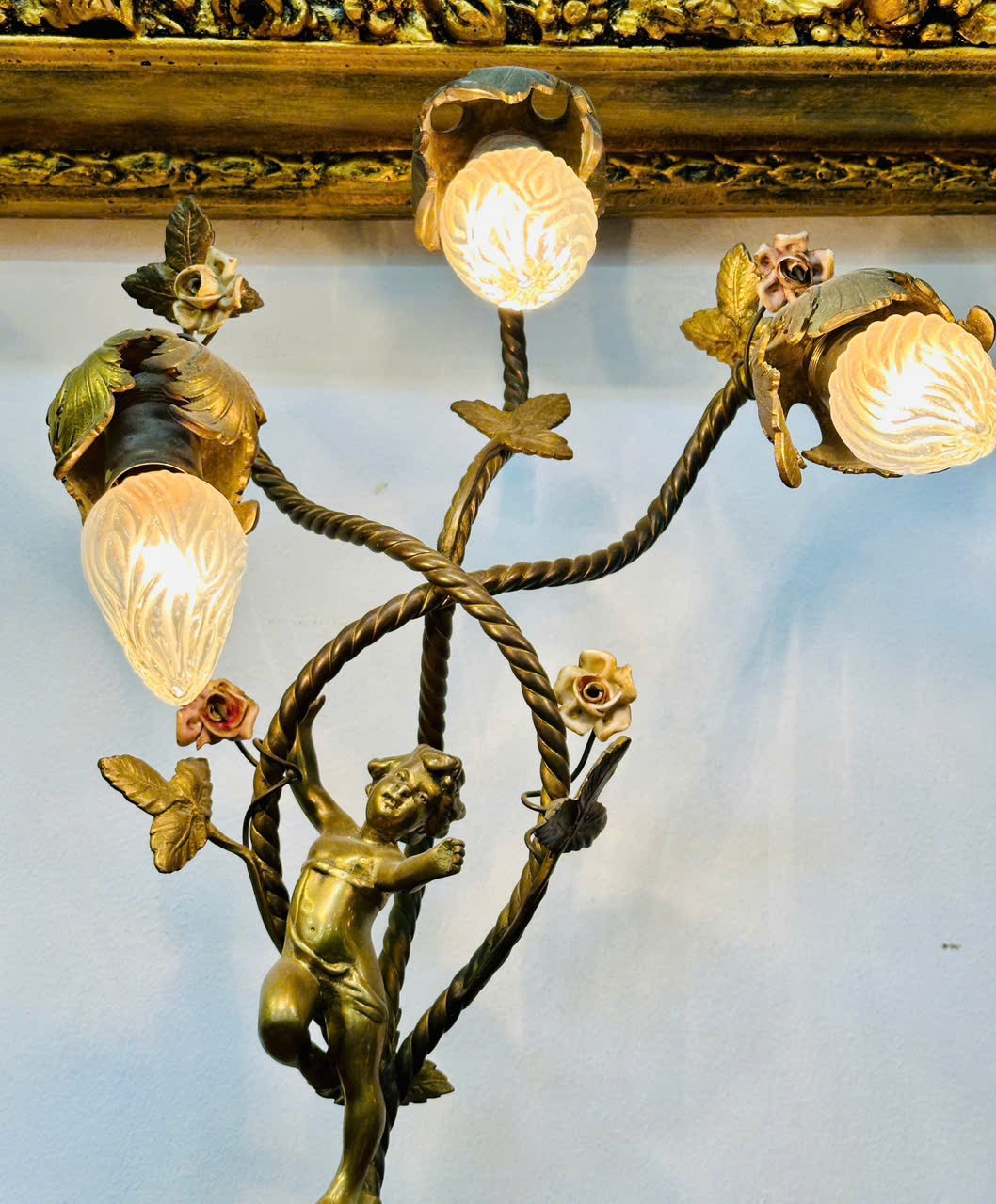 &nbsp;Kiến Trúc Đèn Cổ Điển&nbsp;[PH0060]